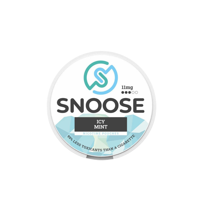 Snoose Nicotine Pouches - 20 Pouches 11mg