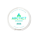 Arctic7 Spearmint Slim Nicotine Pouches - 20 Pouches 11mg