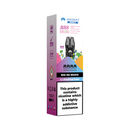 Hayati Remix 2400 Replacement Pods 2400 Puffs 20mg