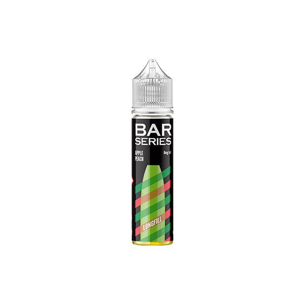 Bar Series 50ml Longfill 0mg  (100PG)