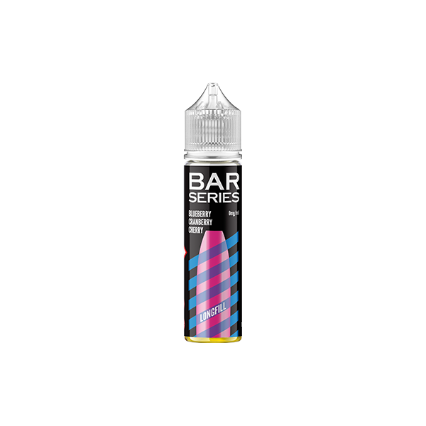 Bar Series 50ml Longfill 0mg  (100PG)