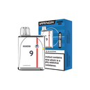 Vapengin Mercury Euro 2024 Edition Disposable 600 Puffs 20mg