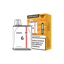 Vapengin Mercury Euro 2024 Edition Disposable 600 Puffs 20mg