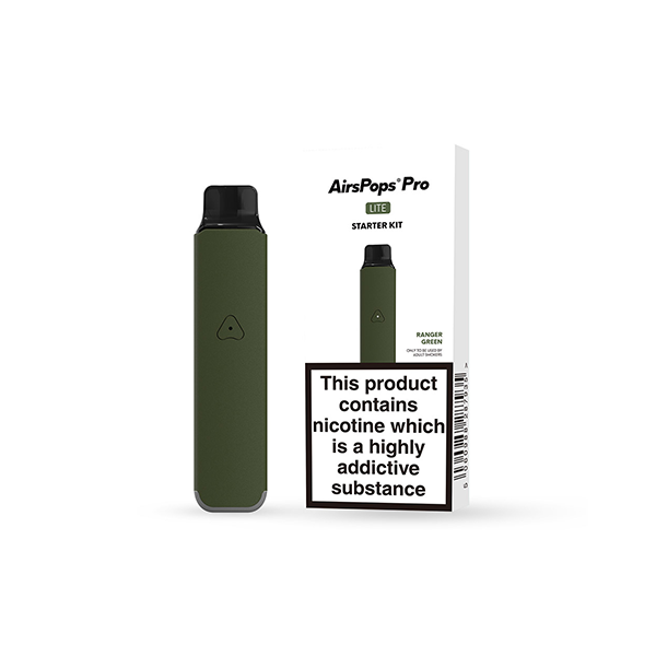 AIRSCREAM Air Pops Pro Lite Vape Starter Kit