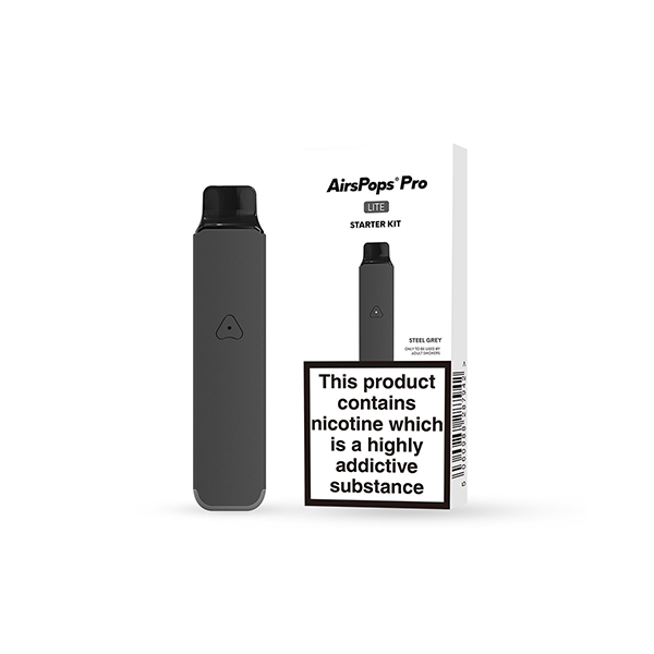 AIRSCREAM Air Pops Pro Lite Vape Starter Kit