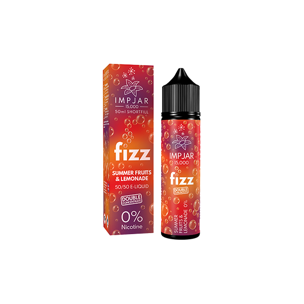 Imp Jar Fizz 50ml Shortfill 0mg (50VG/50PG)