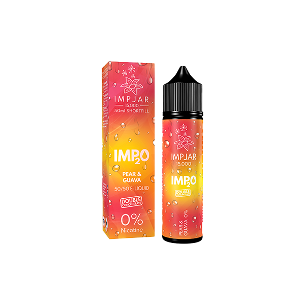 Imp Jar Imp2O 50ml Shortfill 0mg (50VG/50PG)