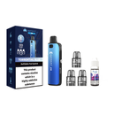 Hayati X4 Refillable Pod Kit Includes 1X Nic Salts 20mg + 3x Refillable Pods