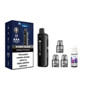 Hayati X4 Refillable Pod Kit Includes 1X Nic Salts 20mg + 3x Refillable Pods