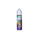 Sloth Vapes 50ml Shortfill 0mg (1 Free Nic Shot Per Shortfill)