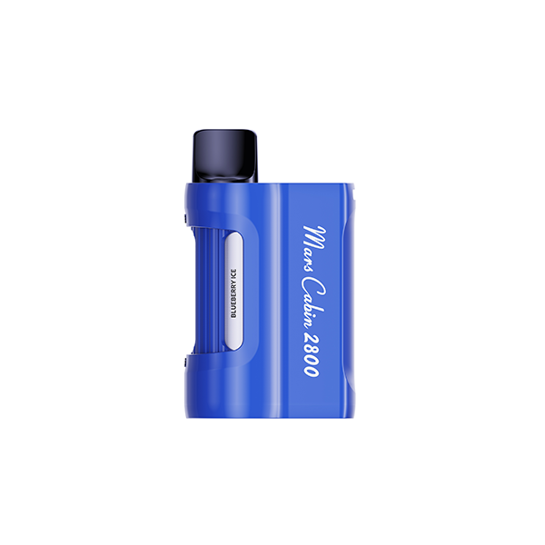 Ijoy mars Cabin 2800 Pod Kit 2400 Puffs 20mg