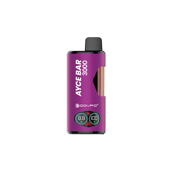 Dovpo Ayce Bar 3000 4 in 1 Disposable - 3000 Puffs 20mg