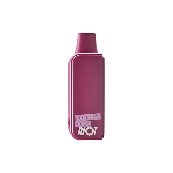 Riot Connex Device Capsules 600 puffs 10mg