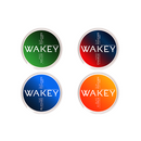 Wakey Medium Energy Pouches - 20 Pouches 50mg