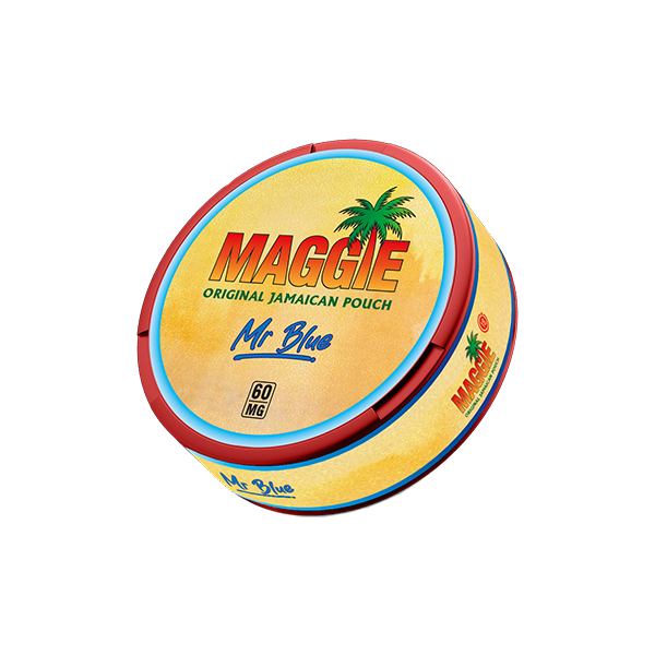 Maggie Extreme Nicotine Pouches - 20 Pouches 60mg