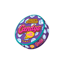 Candys Slim Nicotine Pouches - 20 Pouches 46.9mg