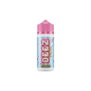 Deez D'Nuts 100ml Shortfill 0mg