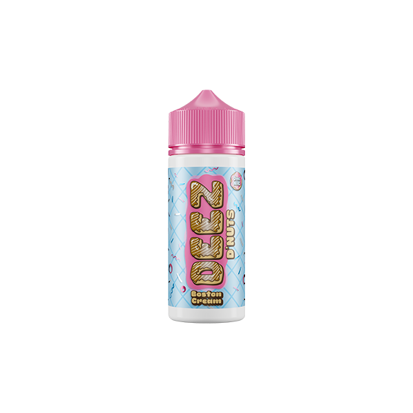 Deez D'Nuts 100ml Shortfill 0mg