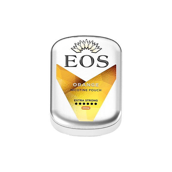 EOS Extra Strong Nicotine pouches - 20 Pouches 20mg