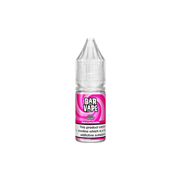 Bar Vape 10ml Nic Salts 10mg