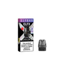 Elf Bar ELFX Empty Refillable Pods - 3 pack