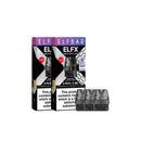 Elf Bar ELFX Empty Refillable Pods - 3 pack