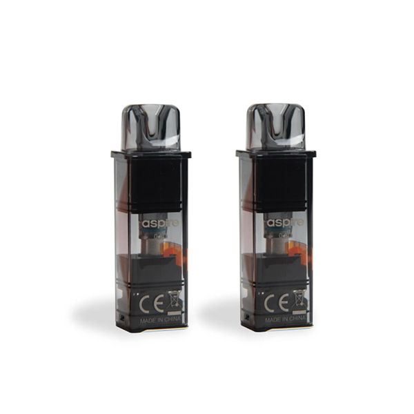 Aspire Gotek X Replacement Pods (0.8Ohms/06 ohms)