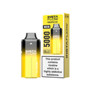 Instaflow 5000 Disposable Rechargeable Vape Kit 5000 Puffs 20mg