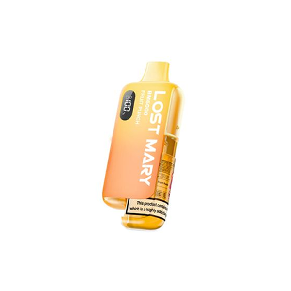 Lost Mary BM6000 Rechargeable Vape Kit 6000 Puffs 20mg