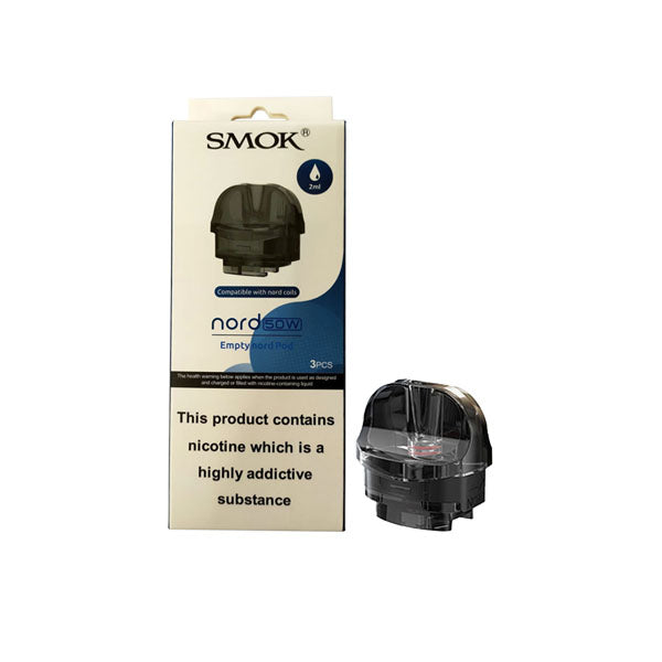 Smok Nord 50W Nord Replacement Pods