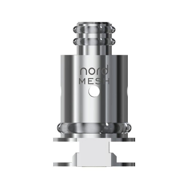 SMOK Nord Replacement Coils - Regular/Ceramic/Mesh/Mesh MTL/Regular DC (5 Pack)