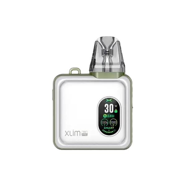 Xlim SQ Pro Pod Kit By Oxva