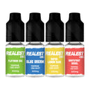 Realest CBD 500mg Terpene Infused CBG Booster Shot 10ml (BUY 1 GET 1 FREE)