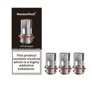 Horizon Tech Sakerz 2in1 Mesh Coils 0.17ohm (3 Pack)