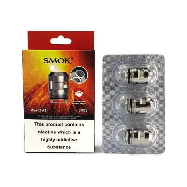 Smok Mini V2 A2 Coil - 0.2 Ohm (3 Pack)