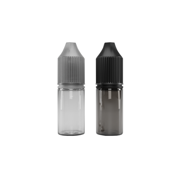 10ml Torpedo Empty Shortfill Bottle DIY