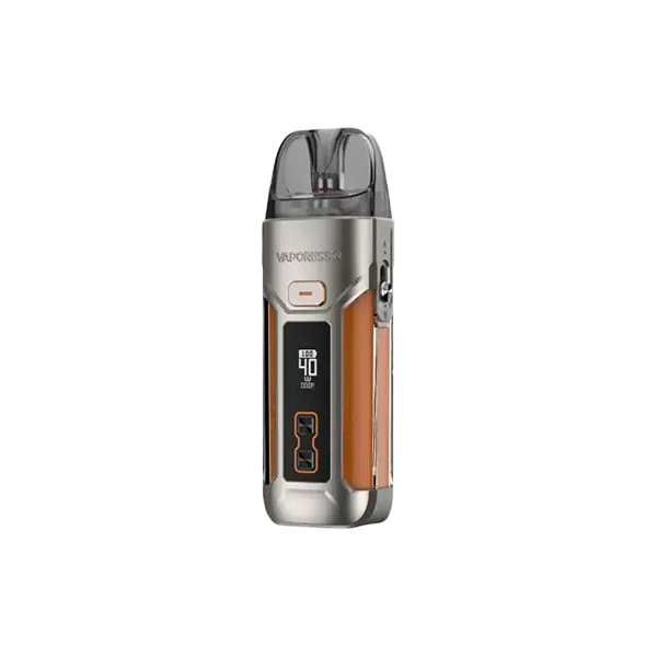 Luxe X Pro Pod Kit By Vaporesso