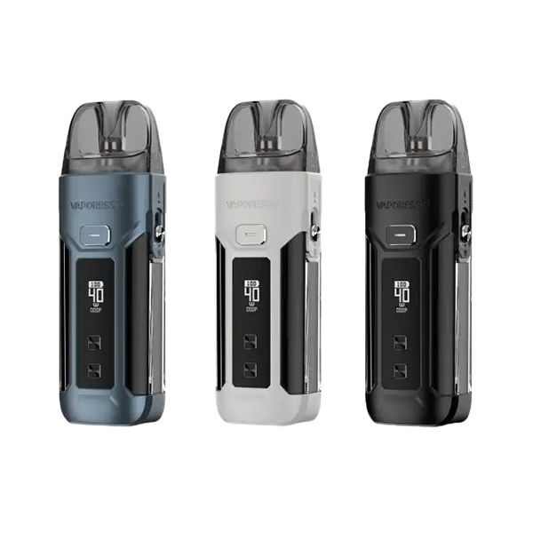 Luxe X Pro Pod Kit By Vaporesso