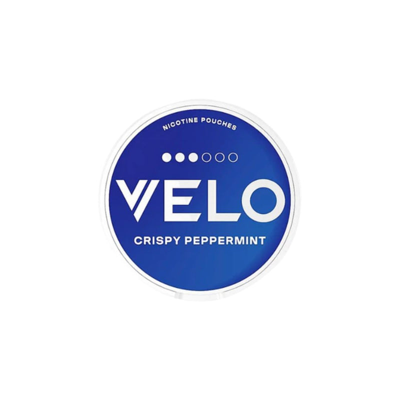 Velo Slim Strong Strength Nicotine Pouches - 20 Pouches 10mg