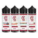 yCBG 500mg CBD + 500mg CBG E-liquid 120ml (BUY 1 GET 1 FREE)