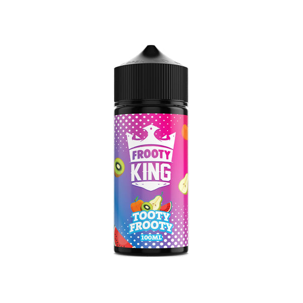 Frooty King 100ml Shortfill 0mg