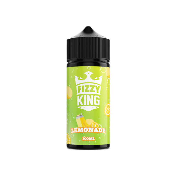 Fizzy King 100ml Shortfill 0mg