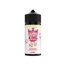 Glazed King 100ml Shortfill 0mg