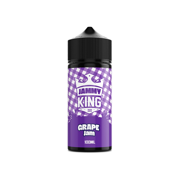 Jammy King 100ml Shortfill 0mg