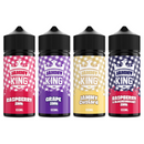 Jammy King 100ml Shortfill 0mg