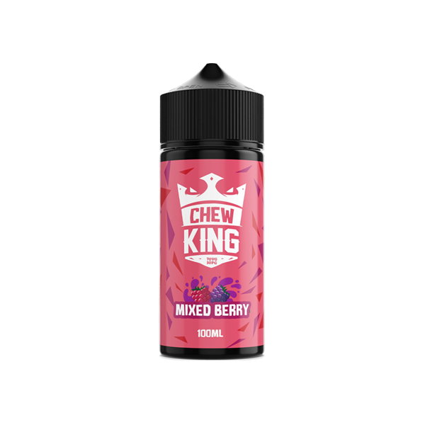 Chew King 100ml Shortfill 0mg