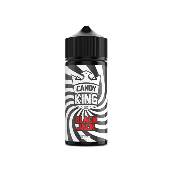 Candy King 100ml Shortfill 0mg