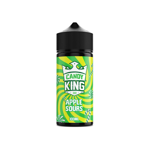 Candy King 100ml Shortfill 0mg