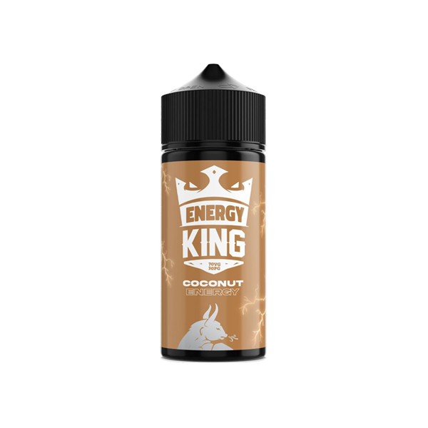 Energy King 100ml Shortfill 0mg