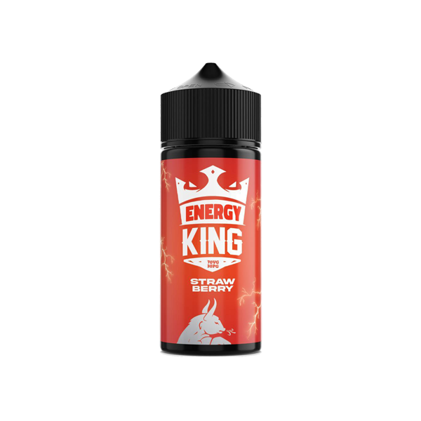 Energy King 100ml Shortfill 0mg